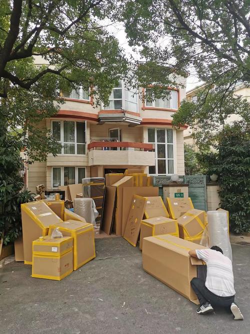 从上海到新西兰 私人物品、家具与生活用品的国际海运搬家全指南