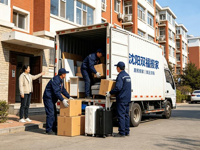 大东区挑选搬家公司有哪些参考标准？一份实用的避坑指南